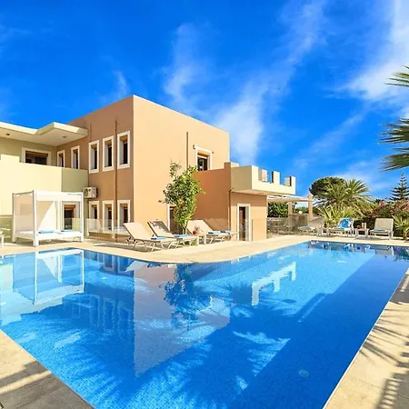 Aparthotel Island Heated Pool Georgioupoli