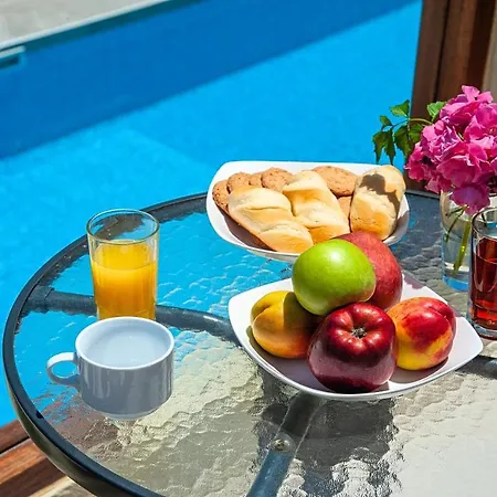 Island Heated Pool 2* Georgioupoli