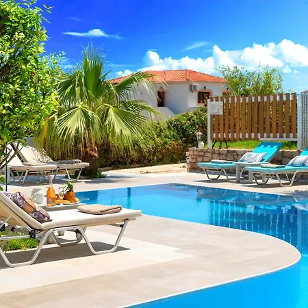 Island Heated Pool